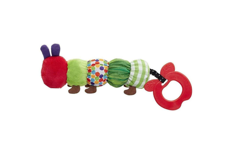 The Very Hungry Caterpillar - Teether Rattle