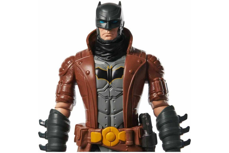 DC Comics: Batman (Trench Coat) - Large Action Figure