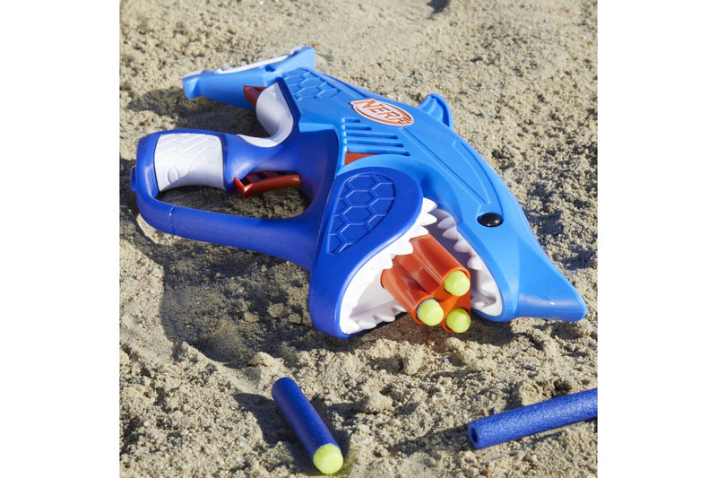 Nerf: Wild - Sharkfire