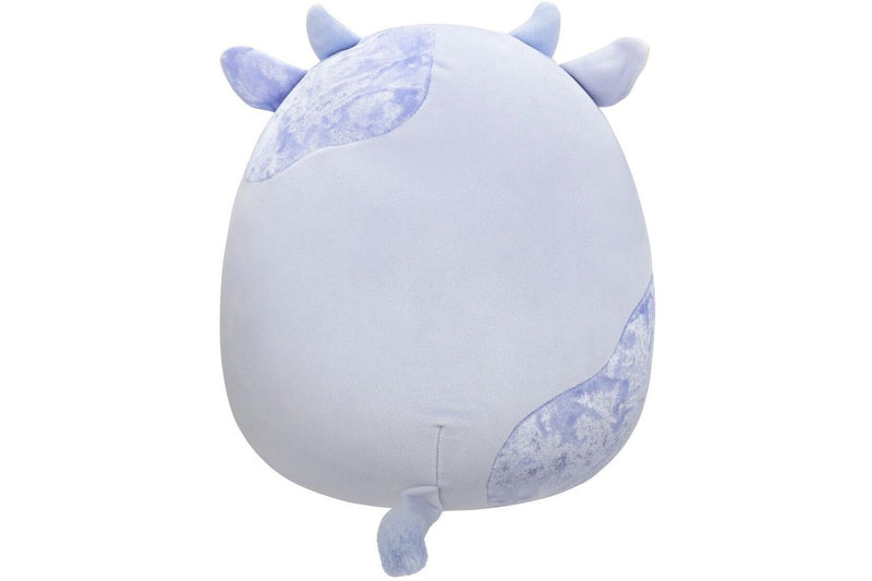 Squishmallows: Marzio the Cow - 12" Velvet Plush