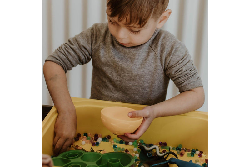 Jellystone: Ocean Stacking Cups - Bright