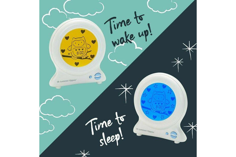 Tommee Tippee: Groclock Sleep Trainer Clock