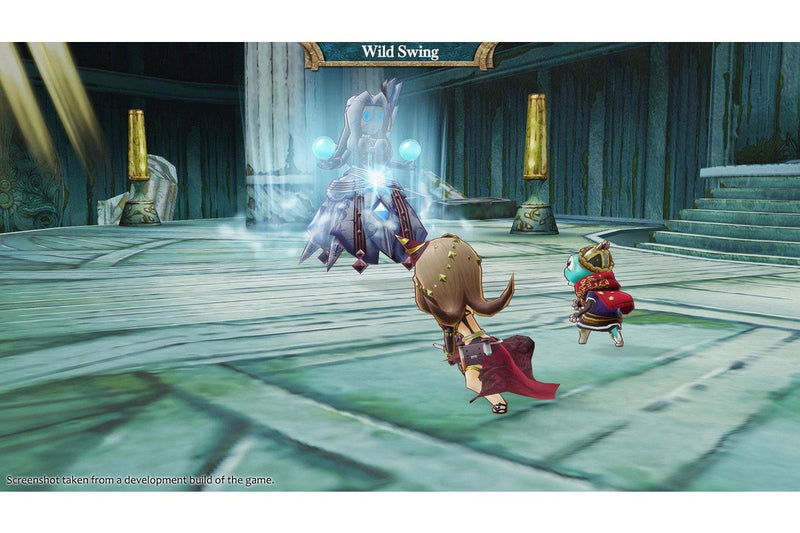 The Legend of Legacy HD Remastered Deluxe Edition