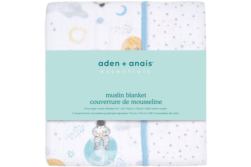 Aden + Anais: Dream Blanket - Space Explorers