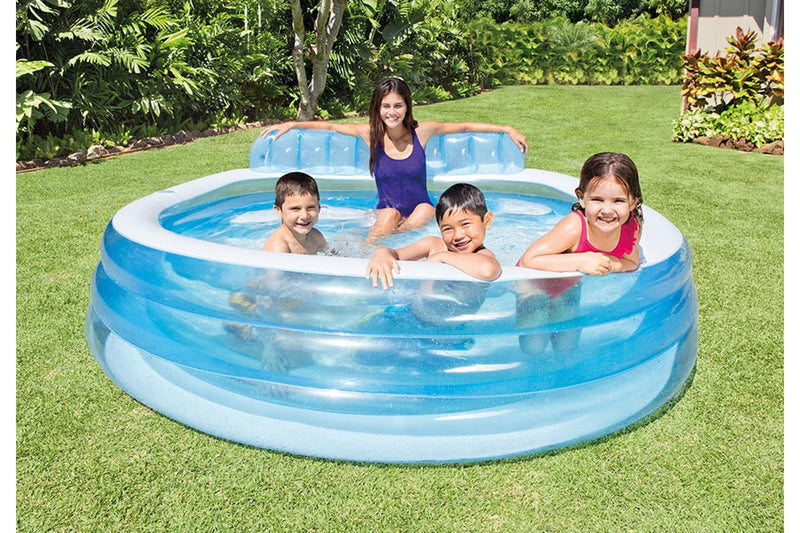 Intex: Swim Centre Family Lounge Pool