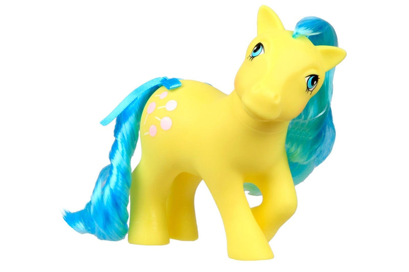 My Little Pony: Tootsie - 4" Retro Figure