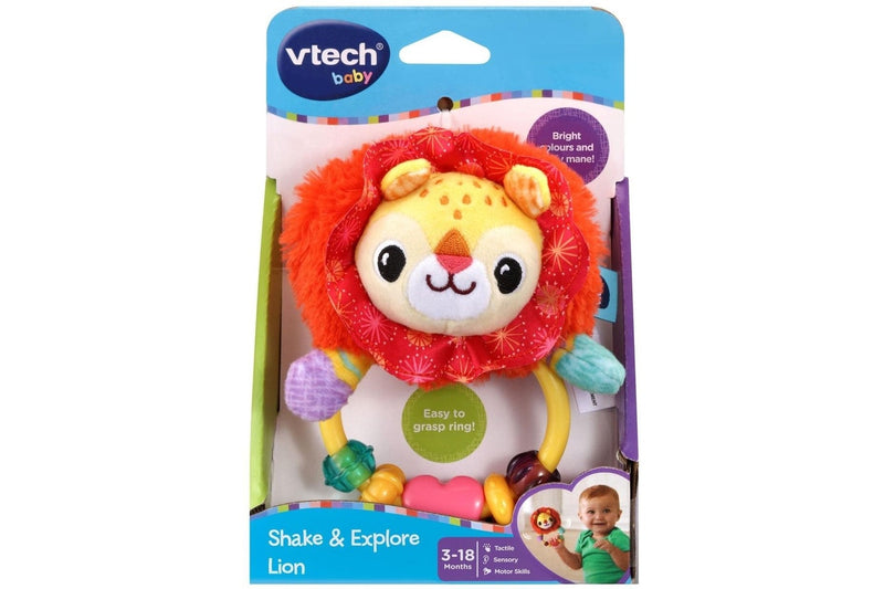 Vtech Baby: Shake & Explore Lion