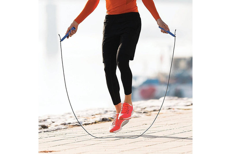 5X Cross-Fit Speed Skipping Rope Wire