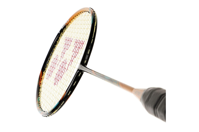 Yonex Astrox Game 2022 Badminton Racket (Caramel Gold) (5)