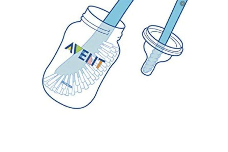 Avent: Bottle Brush - Blue