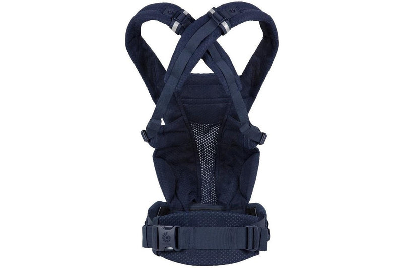 Ergobaby: Omni Breeze Baby Carrier - Midnight Blue