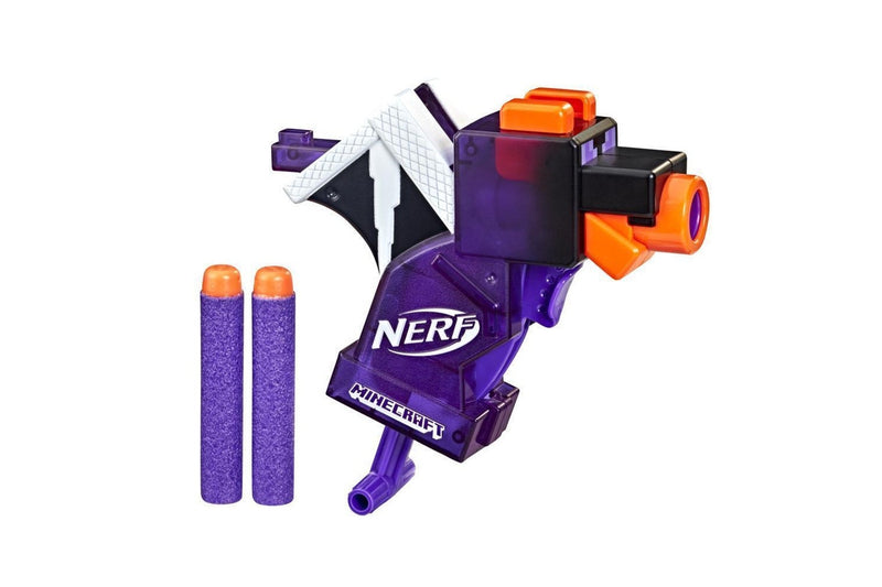 Nerf: Minecraft Microshot Blaster - Ender Dragon