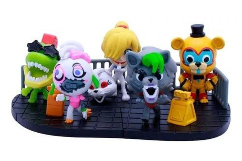 FNAF: Security Breach Craftables - Series 3 (Blind Box)