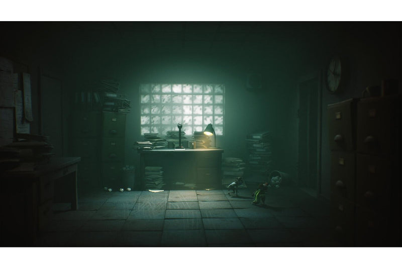 Little Nightmares III