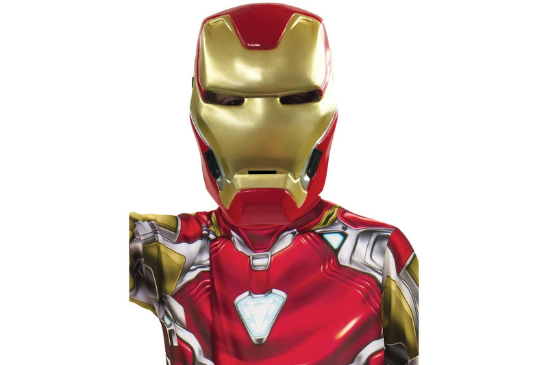 Marvel: Iron Man Classic Costume - (Size: 6-8)