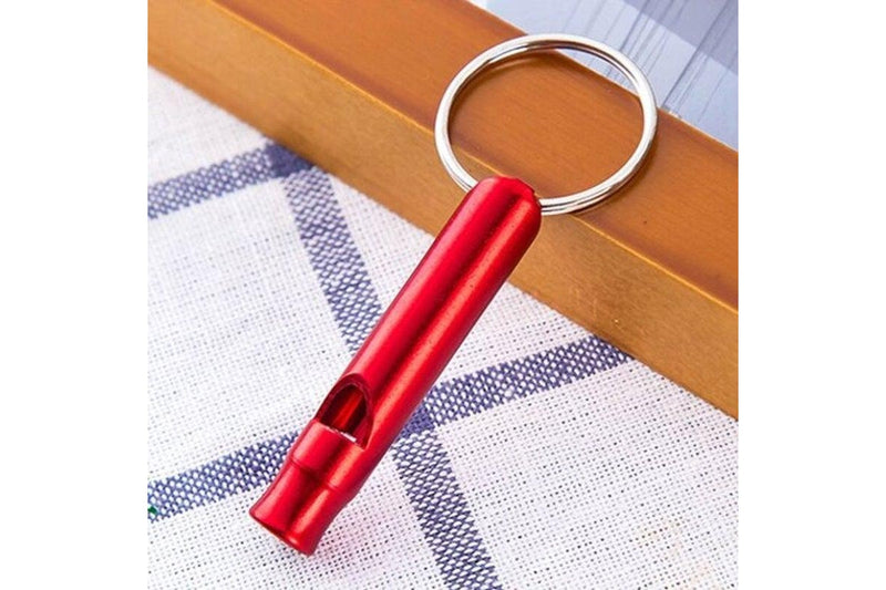 M44 Multi Function Portable Whistle Keychain - Standard