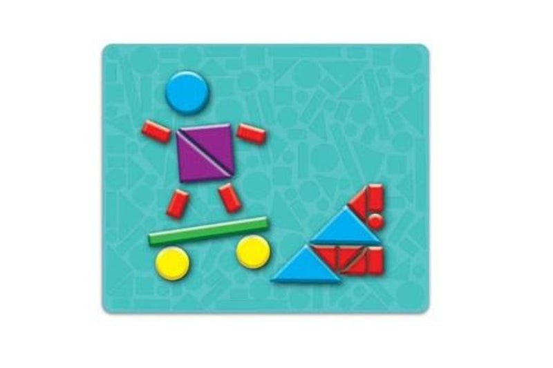 Galt: Magnetic Shapes - Playset