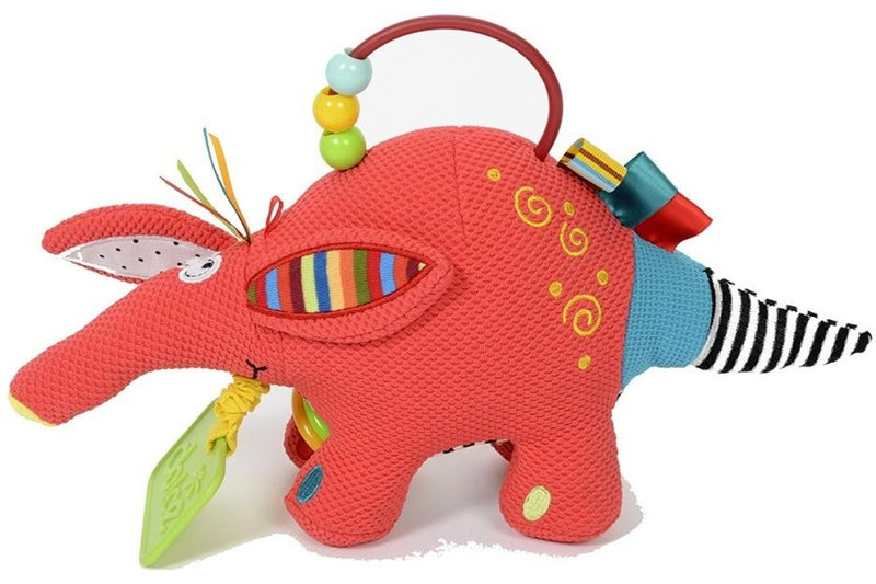 Dolce: Activity Toy - Baby Aardvark