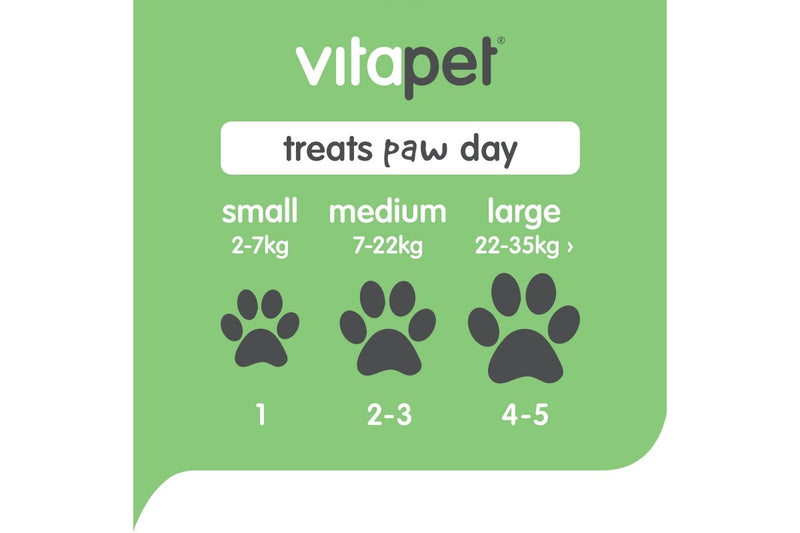 Vitapet: Gourmet Lamb Ears (200g)