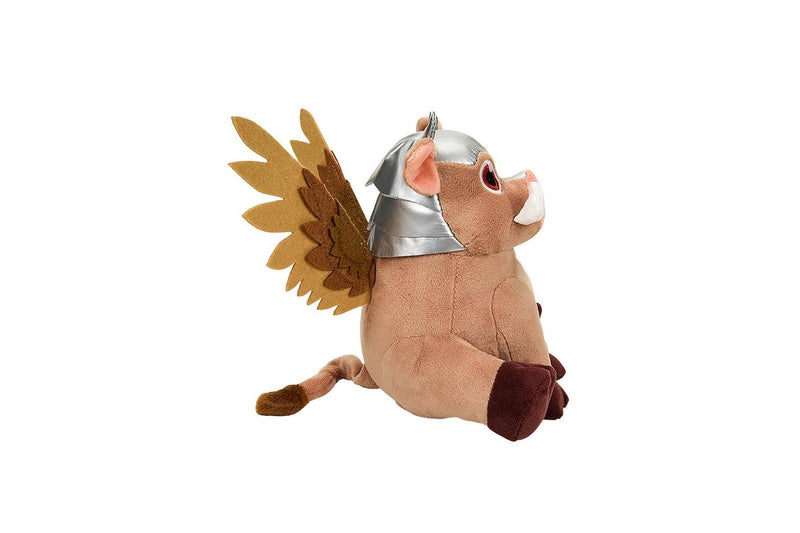 Dungeons & Dragons Phunny Giant Space Swine Plush Toy (Brown) (One Size)