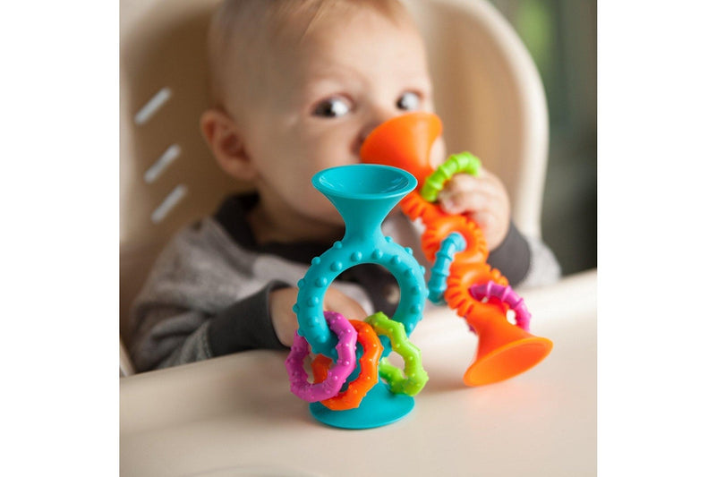 Fat Brain Toys: Pipsquigz Loops - Teal