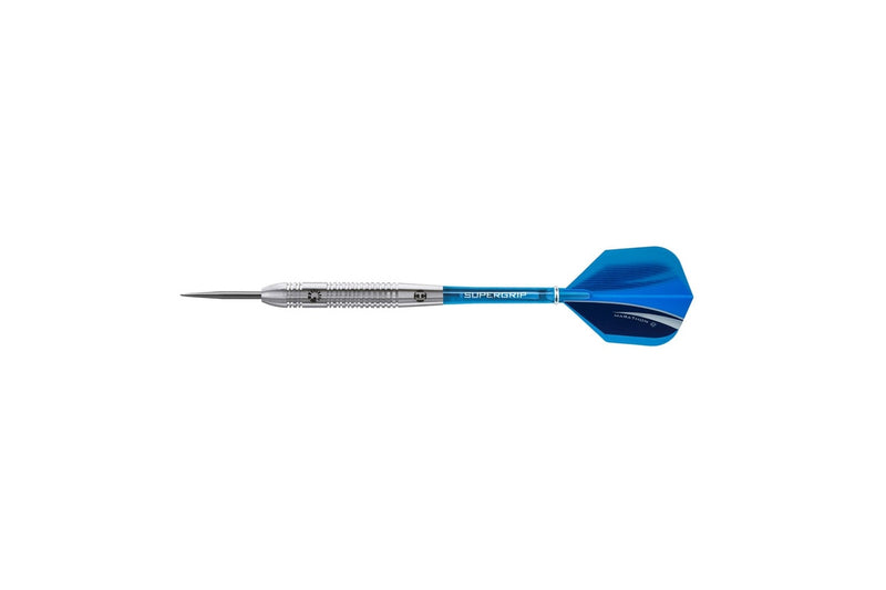 Harrows Tungsten Darts (Pack of 3) (Silver/Blue/Black) (24g)