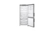 LG 420L Bottom Mount Fridge with Door Cooling in Stainless Finish GB-455PL