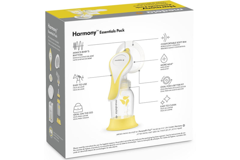 Medela: Harmony Essentials Manual Breast Pump