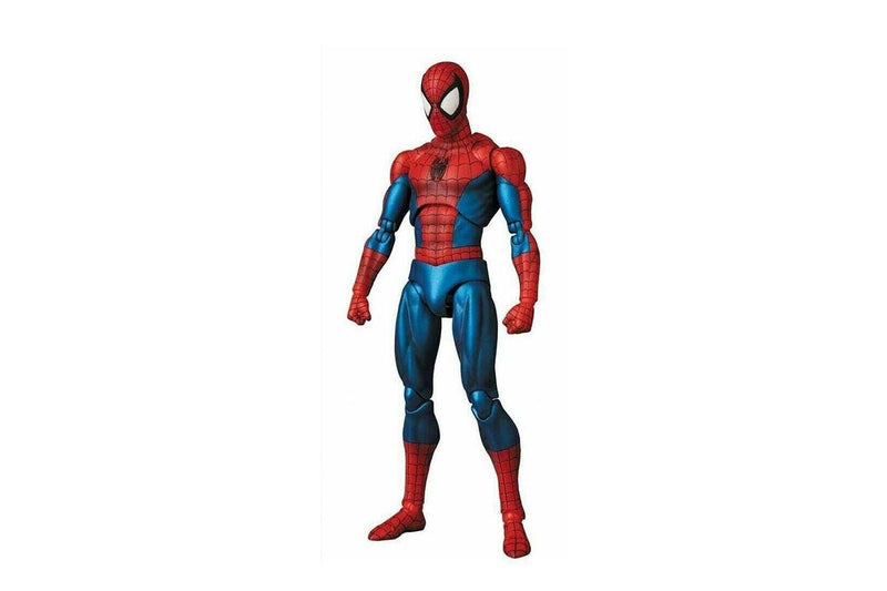 Marvel The Amazing Spiderman Action Figure Toy PVC Model 16cm