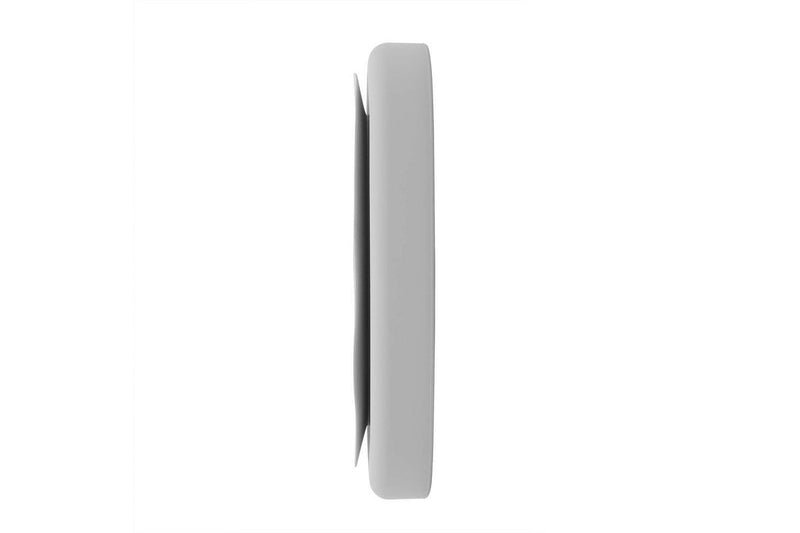 Bumkins: Silicone Grip Plate - Grey