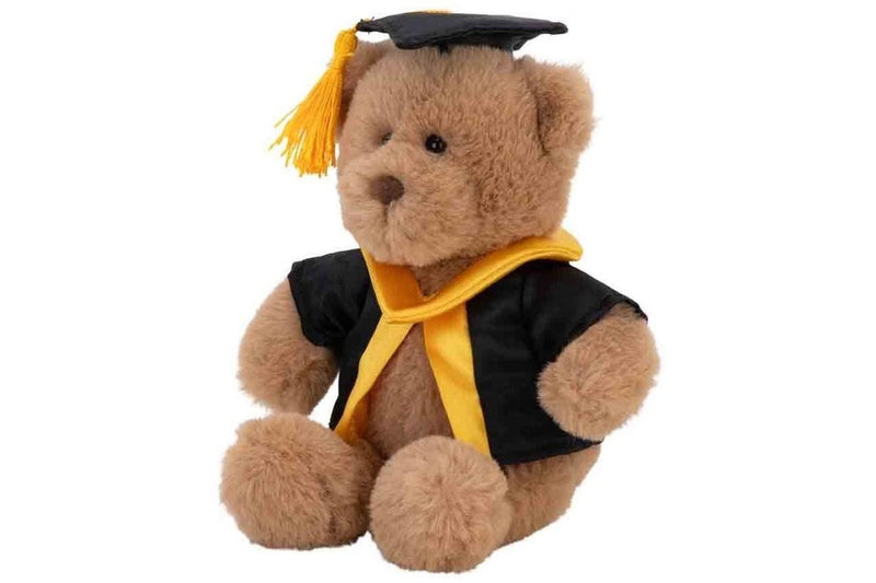 With Heart: Graduation Bear - 16cm