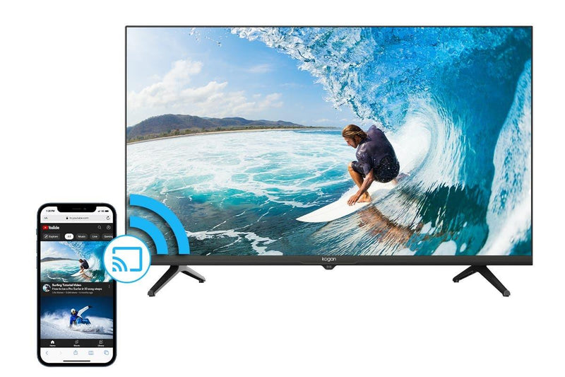 Kogan: 32" LED Full HD Smart Google TV - F98T