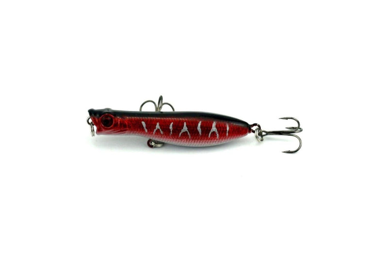 6cm Popper Bionic Fishing Lures With Hooks