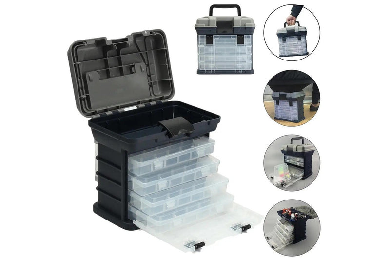 Fishing Tackle Box