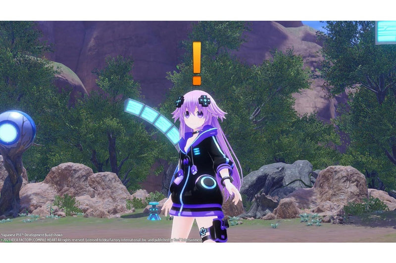 Neptunia Game Maker R: Evolution Day One Edition