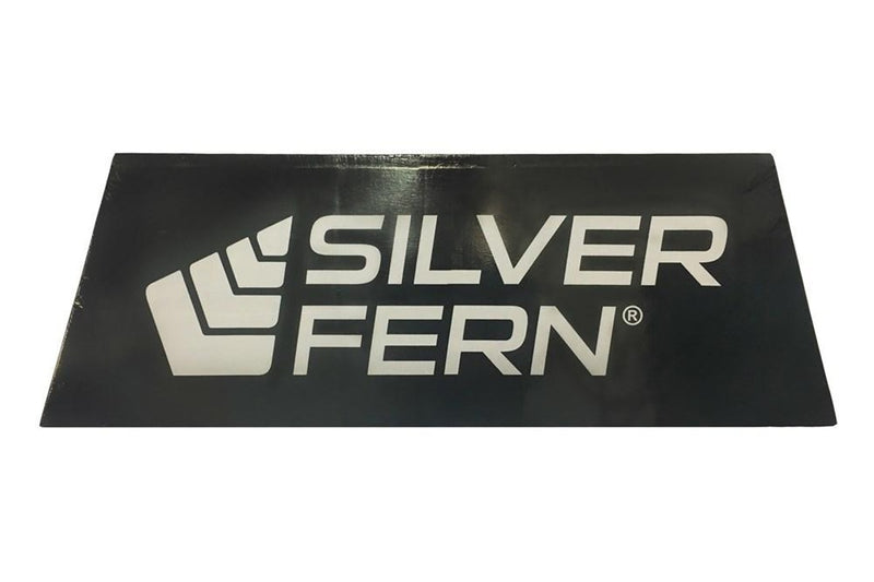 Silver Fern Gutter Board (70x35cm)