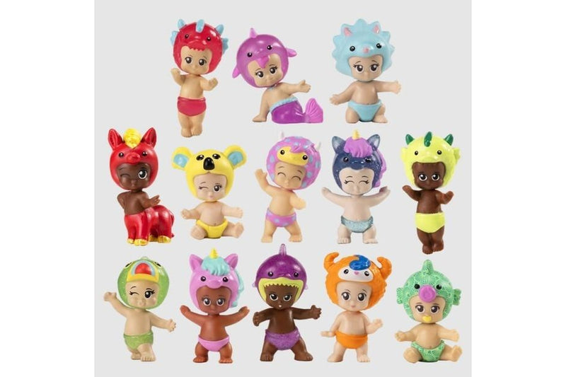 Bibi Chibis: Mini Figure 5-Pack (Blind Box)