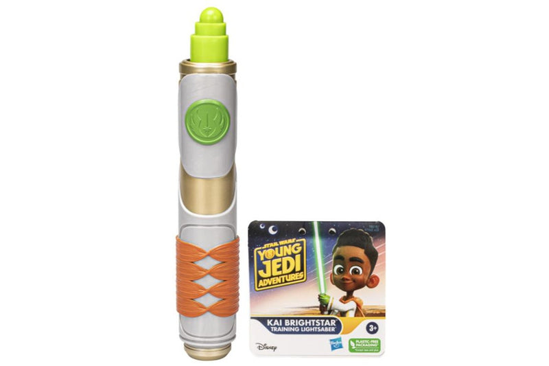 Star Wars: Young Jedi Adventures - Training Lightsaber (Kai Brightstar)