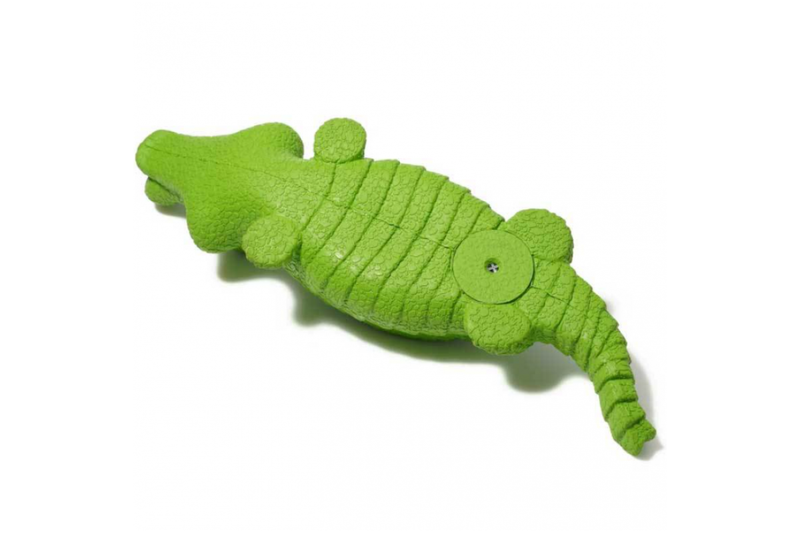 Bubber Dog Toys Crocodile - NZ Stock