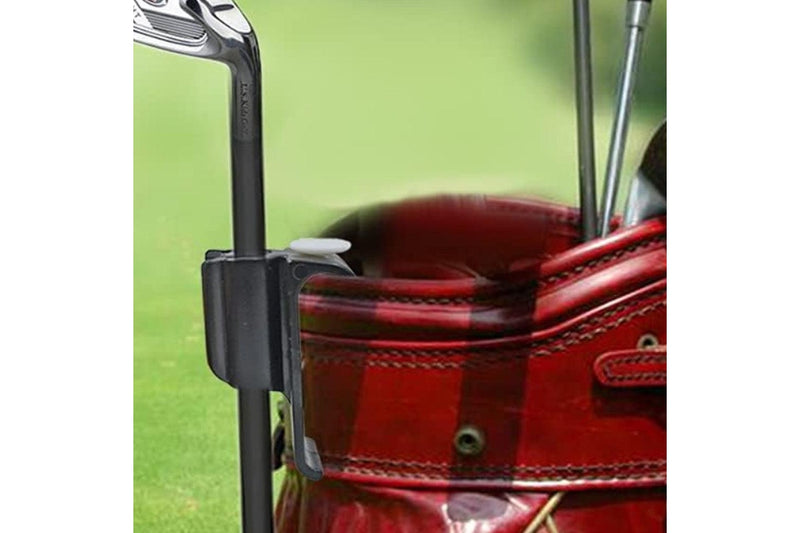 14Pcs Golf Putter Holders Golf Bag Clip On Putting Organizer Golf Equipments