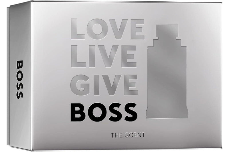 Hugo Boss: The Scent for Men 3 Piece Set