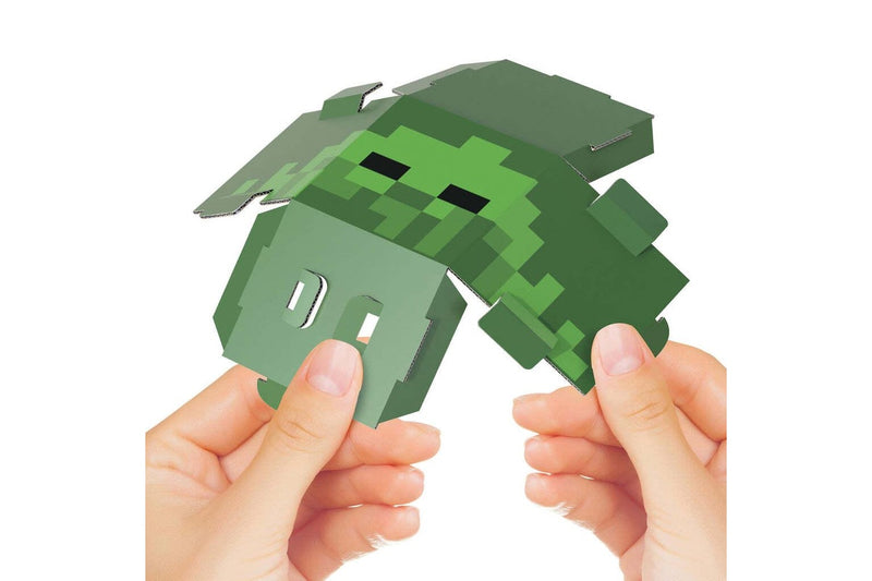 Minecraft: Maker Kitz - Make Your Own Zombie Kit