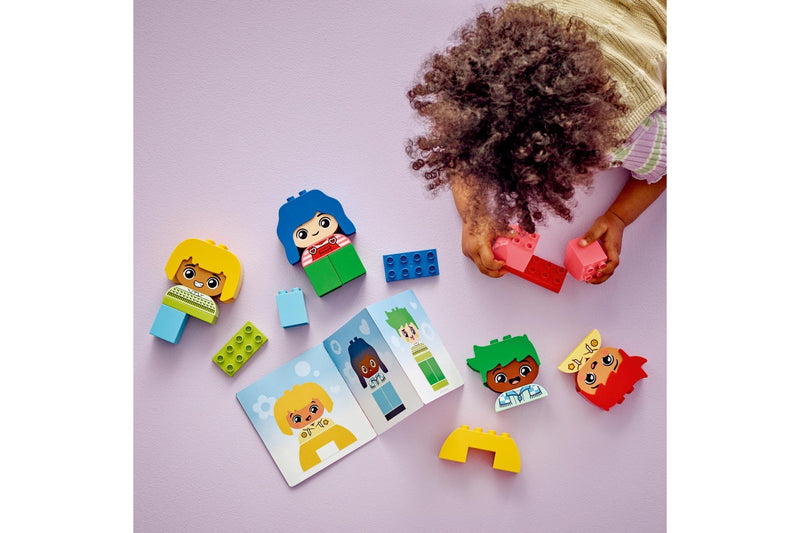 LEGO DUPLO: Big Feelings & Emotions - (10415)