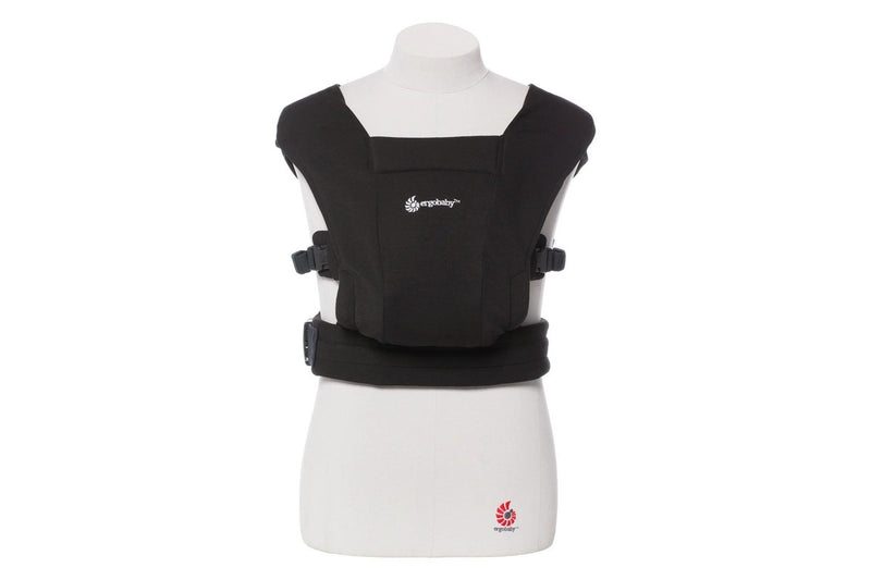 Ergobaby: Embrace Newborn Carrier - Pure Black