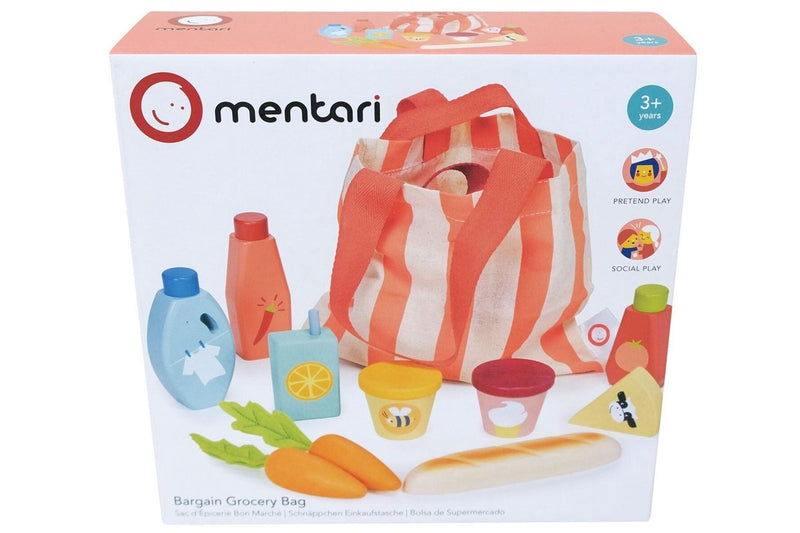 Mentari: Bargain Grocery Bag