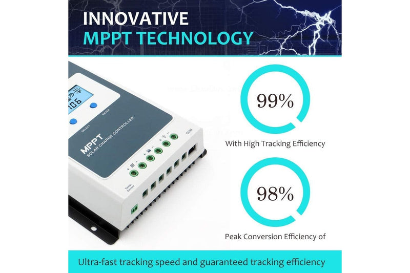 EPEVER 2210AN 20A Solar Charge Controller MPPT Solar Panel Charge Controller