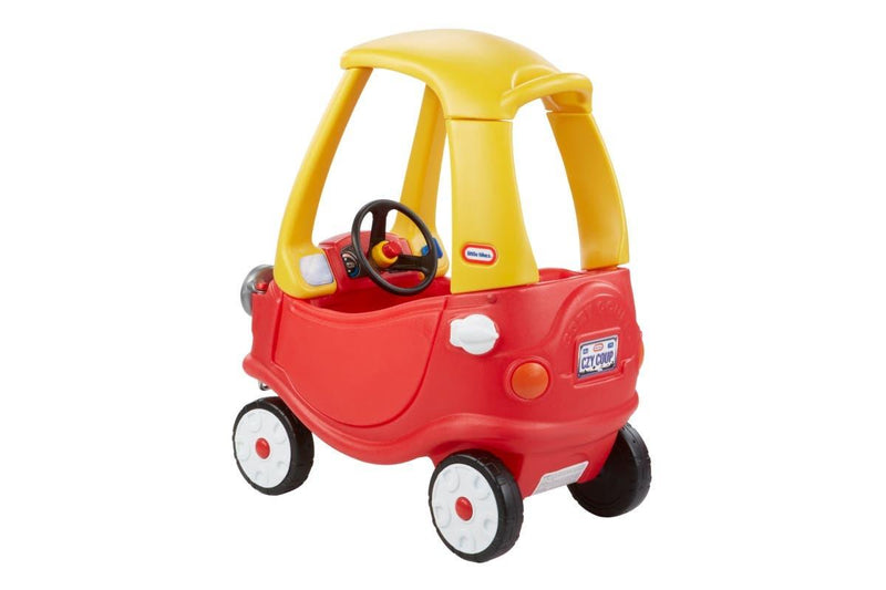 Little Tikes: Cozy Coupe - Red/Yellow