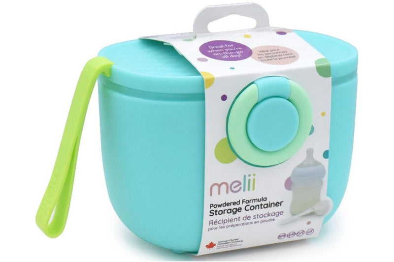 Melii: Formula Storage Container - Blue