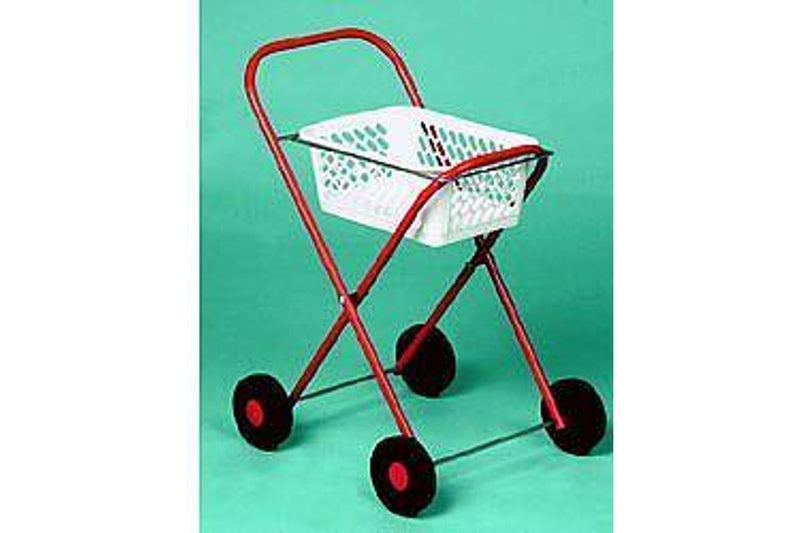 Orbit Toys: Metal Trolley