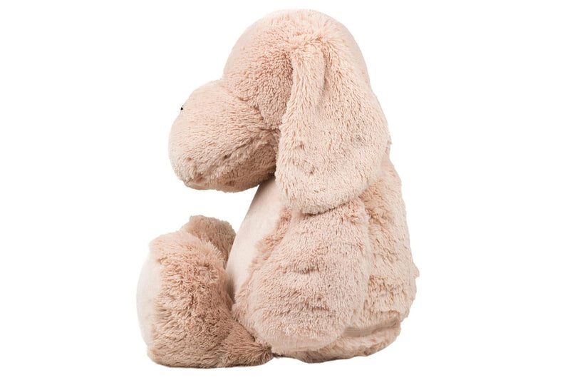 Mumbles Dog Plush Toy (Brown) (One Size)